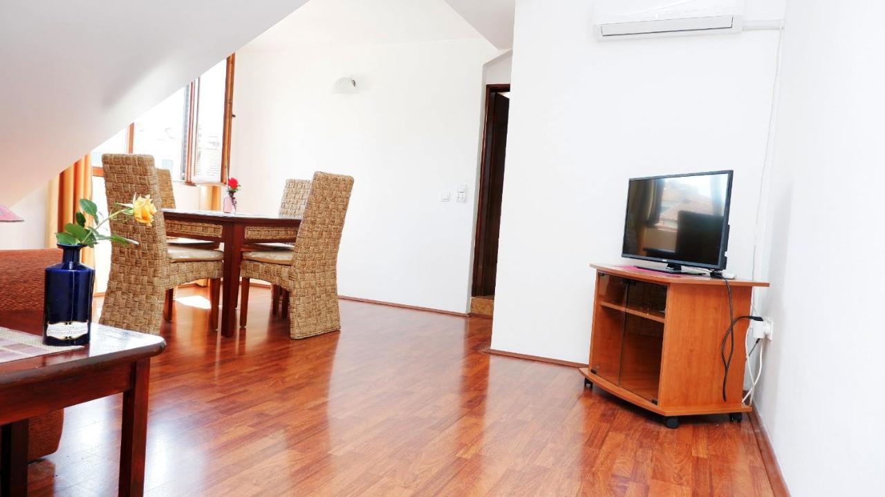 Apartments Budva Center Exterior photo